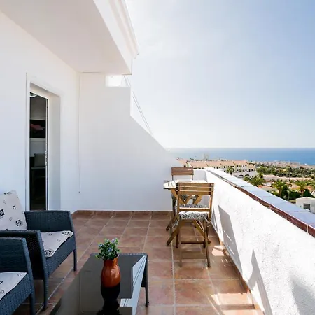 404 Colina Blanca Vista Al Mar Y Wifi Apartment