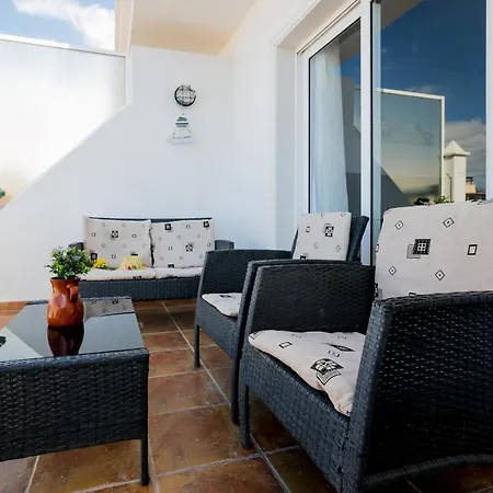 404 Colina Blanca Vista Al Mar Y Wifi דירה אדחה