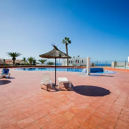 404 Colina Blanca Vista Al Mar Y Wifi דירה