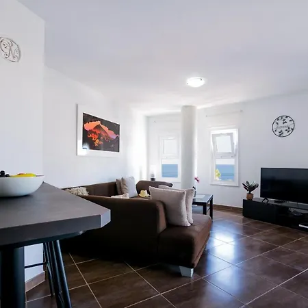 Apartament 404 Colina Blanca Vista Al Mar Y Wifi Costa Adeje (Tenerife)