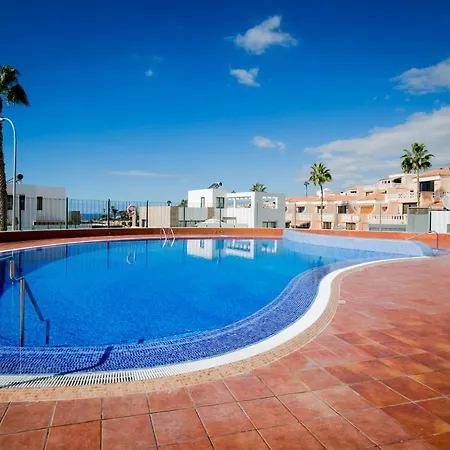 Apartament 404 Colina Blanca Vista Al Mar Y Wifi Costa Adeje (Tenerife)