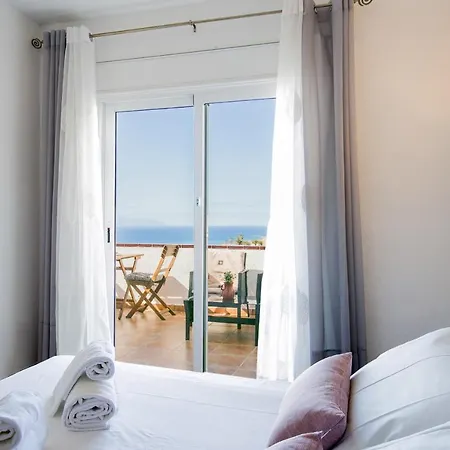 Apartament 404 Colina Blanca Vista Al Mar Y Wifi Costa Adeje (Tenerife)