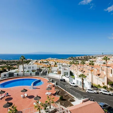 404 Colina Blanca Vista Al Mar Y Wifi Apartament *