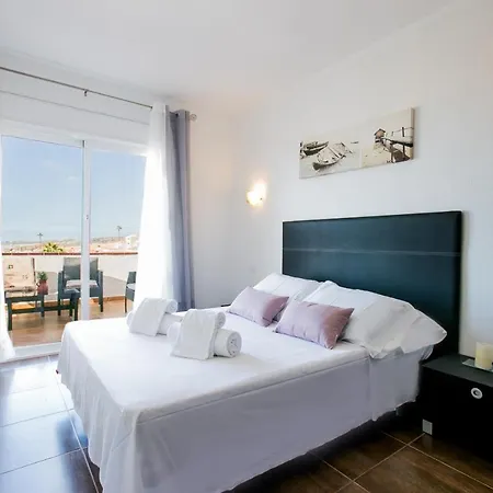 Apartament 404 Colina Blanca Vista Al Mar Y Wifi